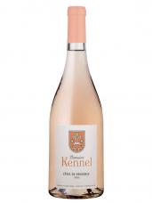 La cuvée Rosé de Domaine KENNEL