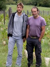 Vigneron : DOMAINE DES RUTISSONS