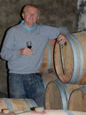 Vigneron : DOMAINE CLOS SAINT CONTI