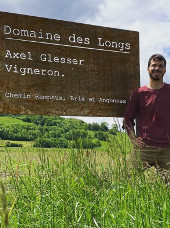 Vigneron : Domaine des Longs