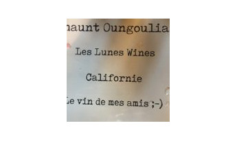 Le vin de mes amis Millésime bio 2020