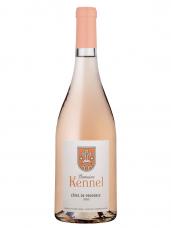 La cuvée Rosé