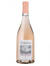 La cuvée Grand Cyprès Rosé