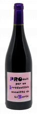 La cuvée PROIB rouge