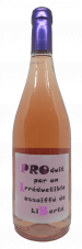 La cuvée PROIB Rosé