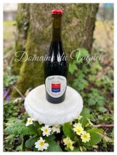 La cuvée Pinot noir Domaine du Vignet