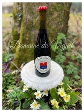 La cuvée Gamay noir Domaine du Vignet