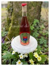 La cuvée Rosé Domaine du Vignet