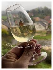 La cuvée Crémant Domaine du Vignet