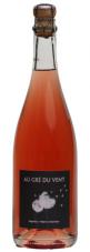 La cuvée Pet Nat Rosé Domaine de l'Aumonier