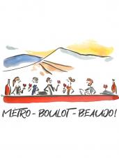 La cuvée Métro - Boulot - Beaujo