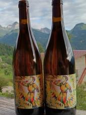 La cuvée Coup de grisou