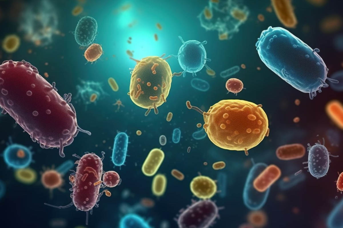 Les micro-organismes bénéfiques Les micro-organismes bénéfiques