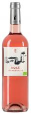 La cuvée Rosé du Passelys