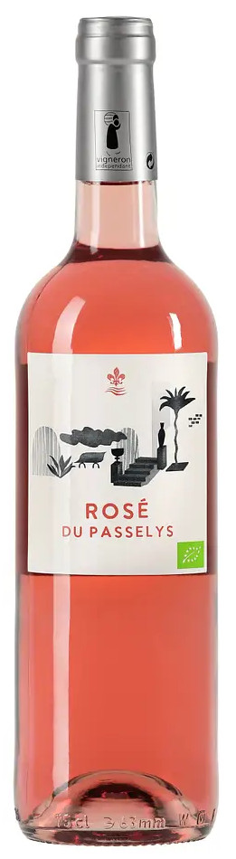 Rosé du Passelys Rosé du Passelys