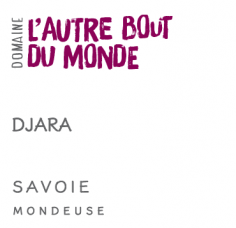 La cuvée Djara