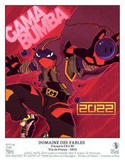 La cuvée GAMABUMBA