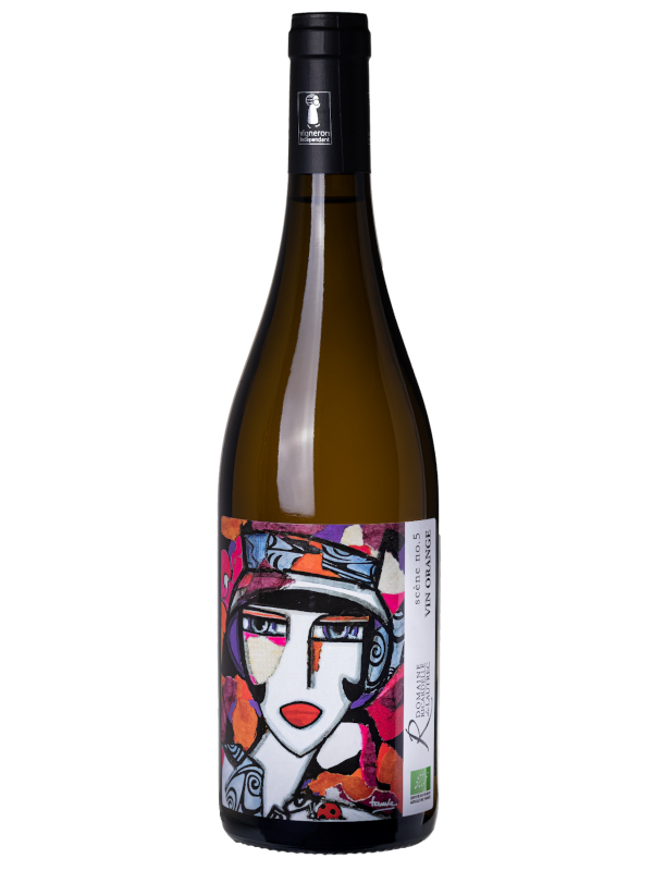 Vin Orange - Scène n°5 Vin Orange - Scène n°5