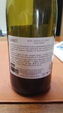 La cuvée CLARET