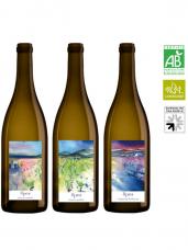 La cuvée "SPES" Domaine Les Vignes en M
