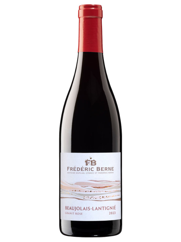 Granit Rose Domaine Frédéric Berne