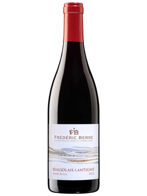 Pierre bleue Domaine Frédéric Berne Pierre bleue Domaine Frédéric Berne