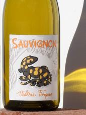 La cuvée Sauvignon blanc, et rose