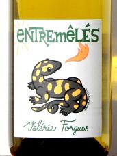 La cuvée Entremêlés, nos très vielles vignes