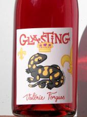 La cuvée Glasting, blouge insolite