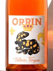 La cuvée Orbin, la cuvée de Louis