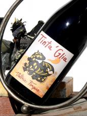 La cuvée TINTA'Glia, la cuvée du dragon