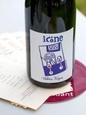 La cuvée L'Icône rouge