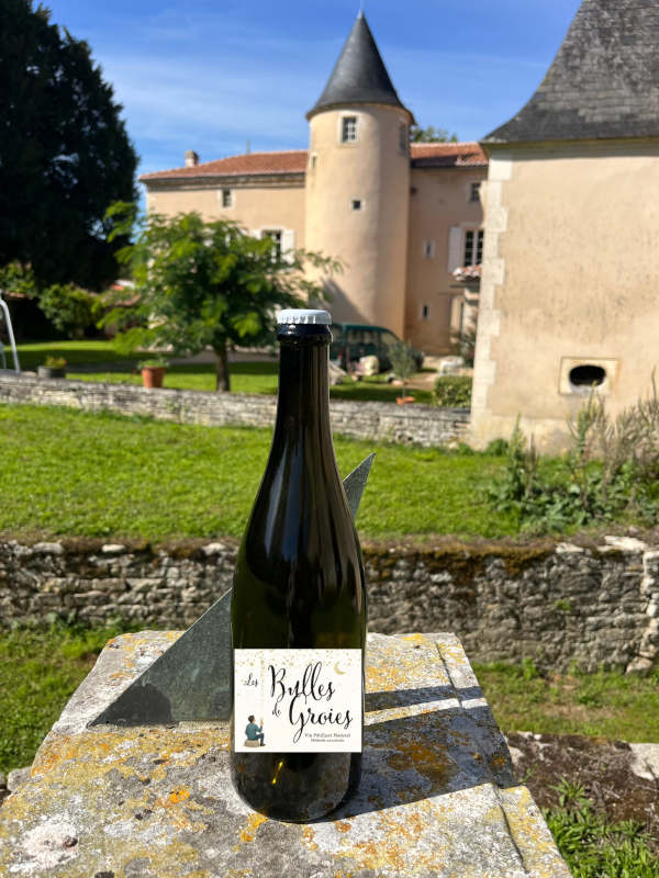 Les bulles de Groies