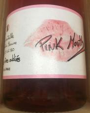 La cuvée Pink Mouth