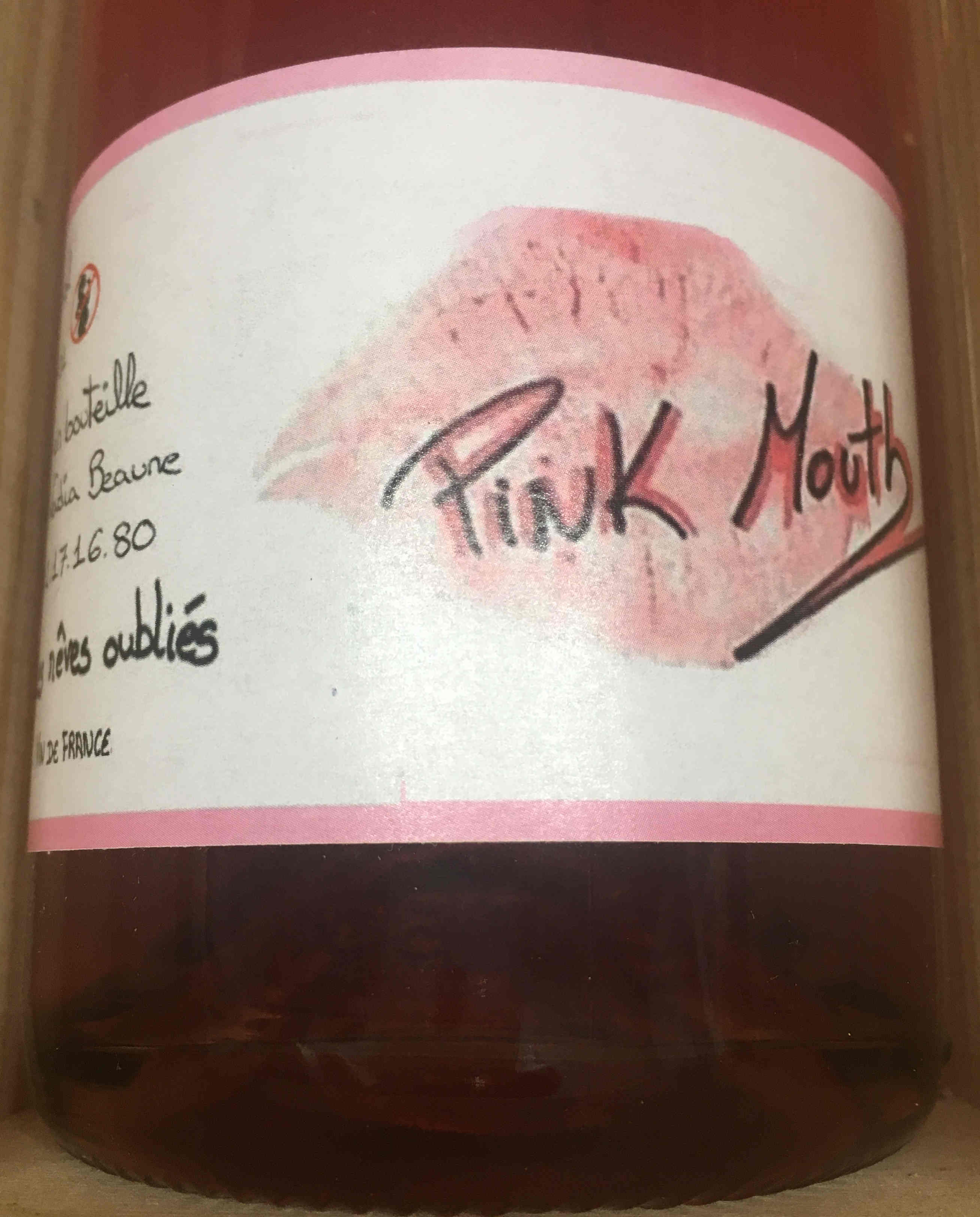 Pink Mouth Pink Mouth
