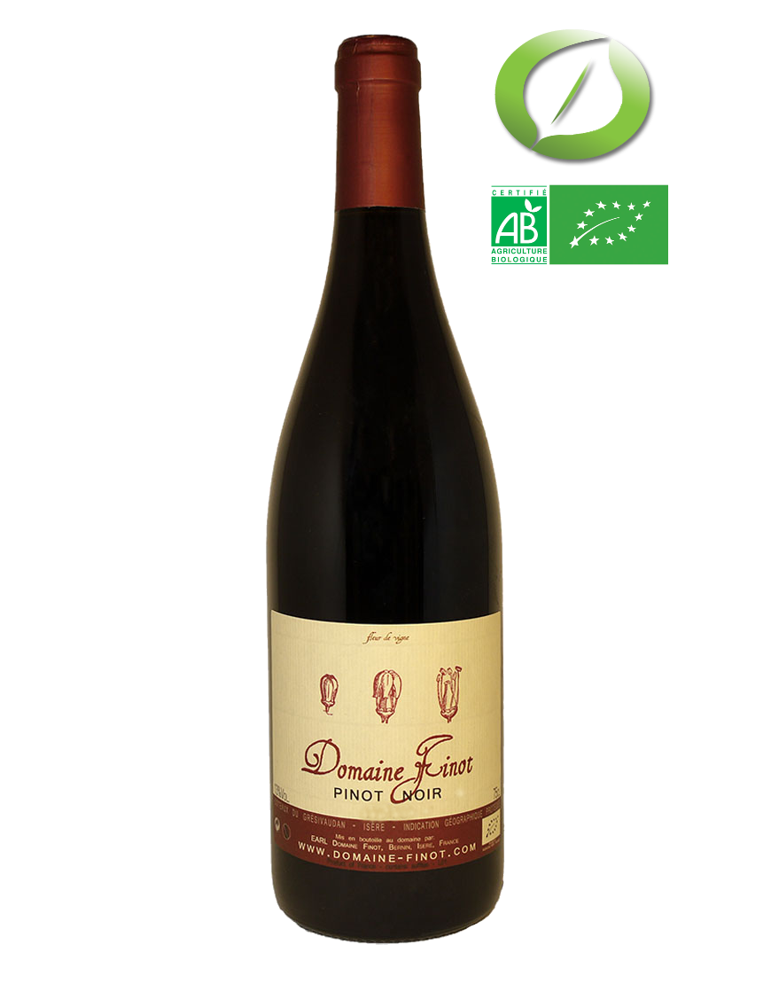 Domaine Finot - Pinot noir Domaine Finot - Pinot noir