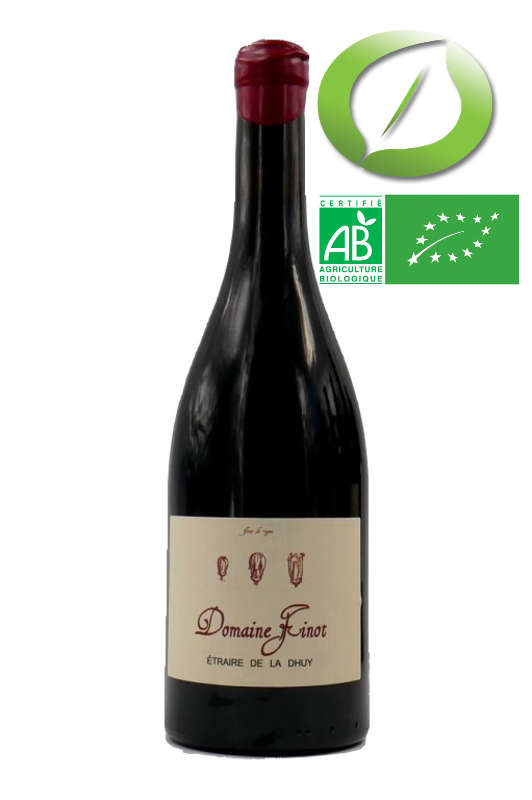 Domaine Finot - Etraire de la Dhuy