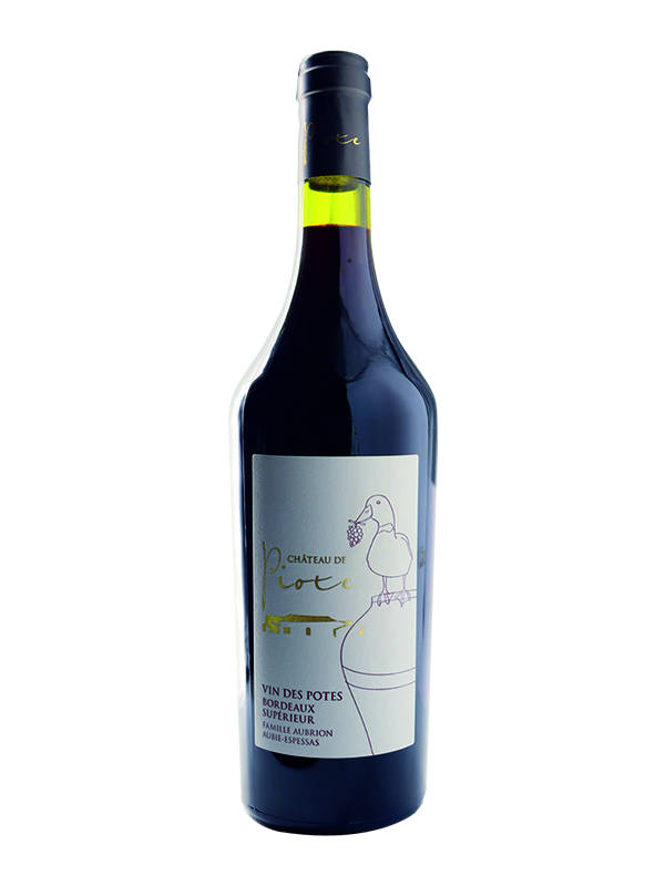 Cuvée des Potes rouge Cuvée des Potes rouge