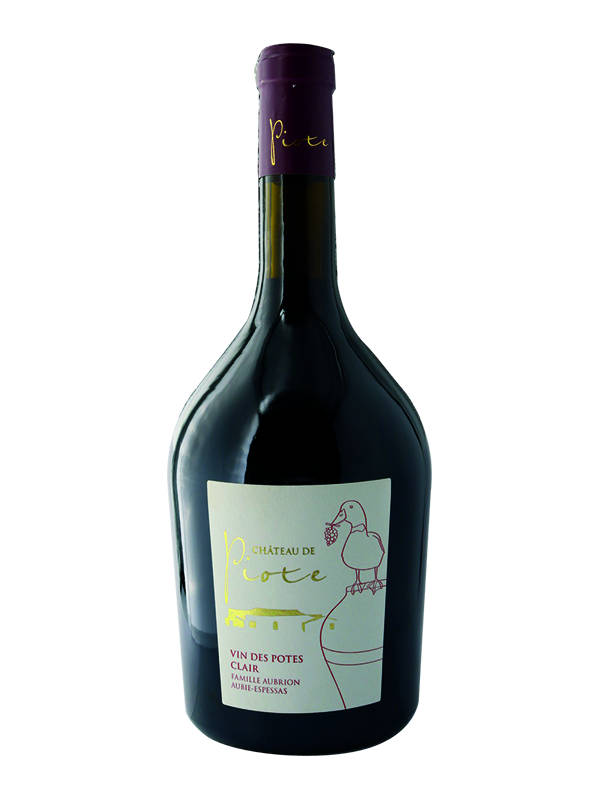 Cuvée des Potes  Clair