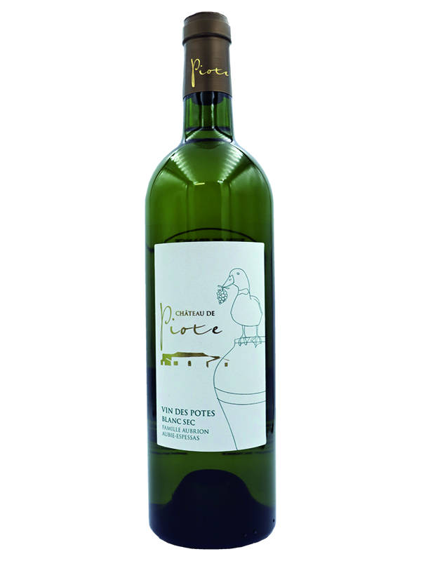 Cuvée des Potes Blanc