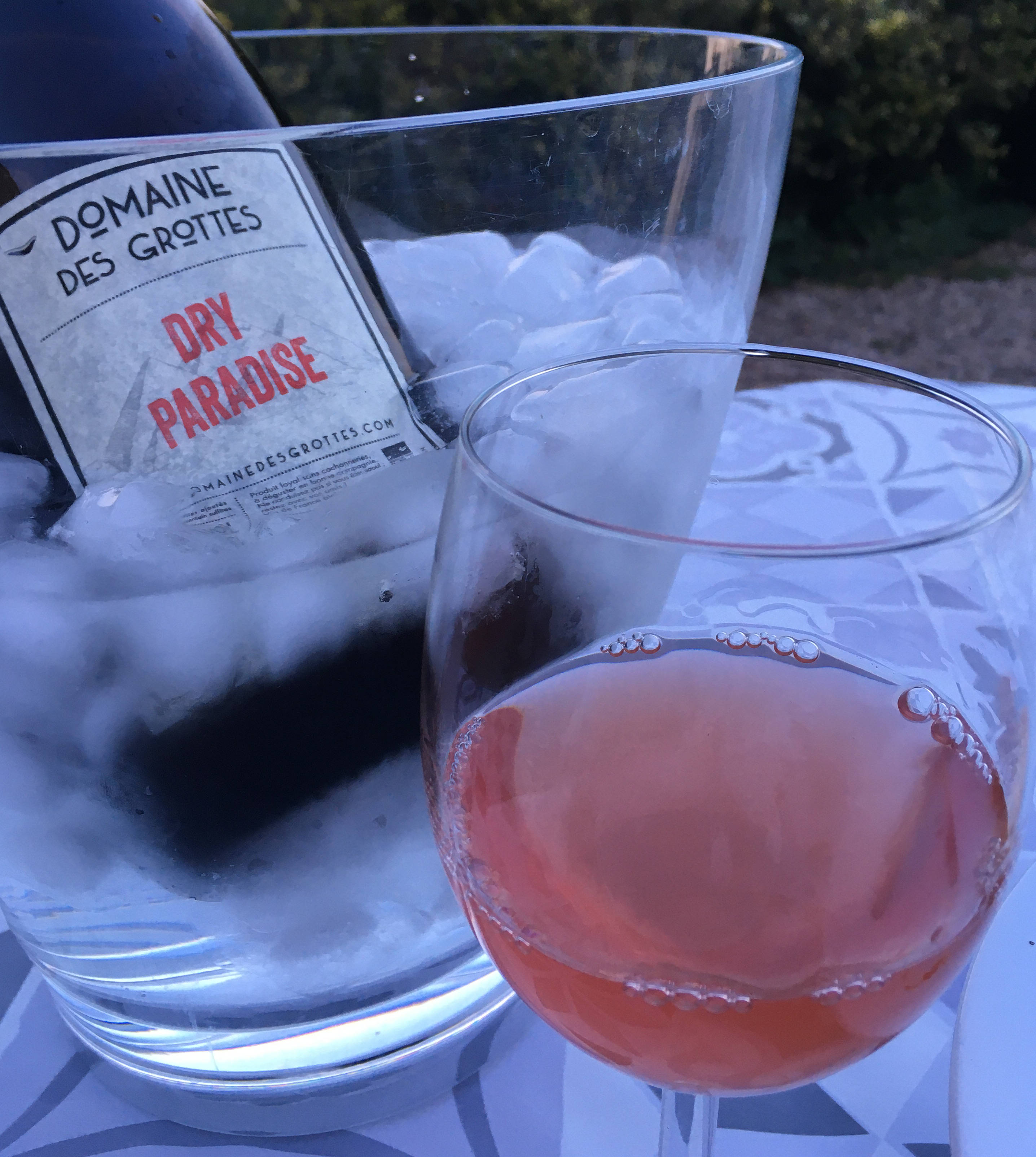Dry Paradise Dry Paradise
