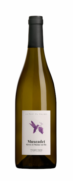 MUSCADET SEVRE ET MAINE SUR LIE
