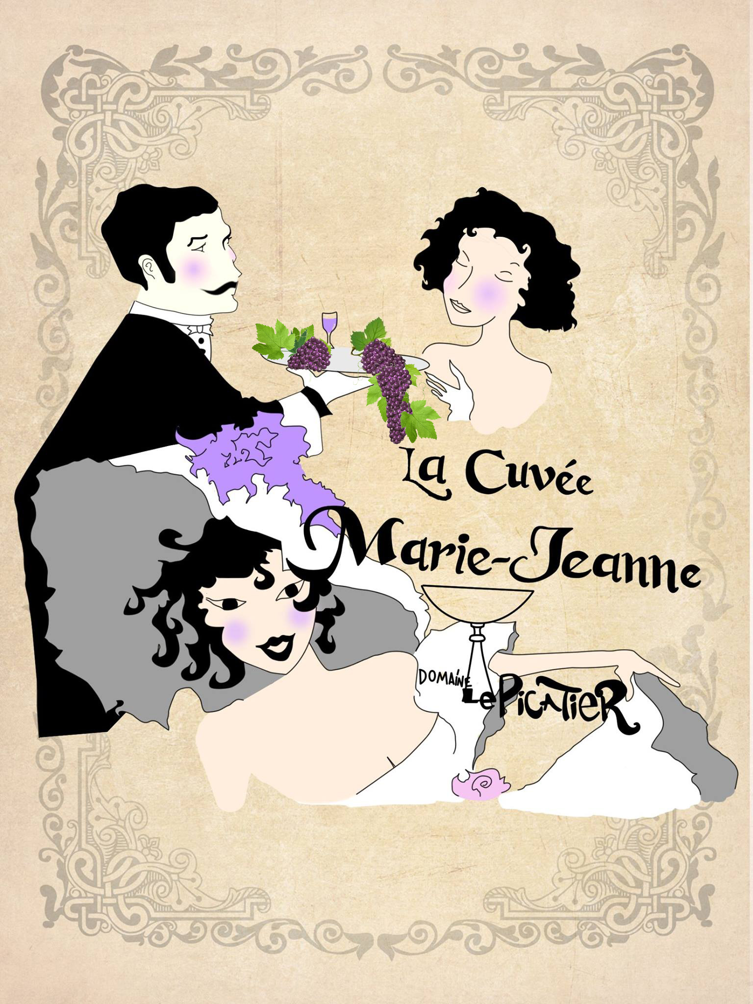 Marie jeanne Marie jeanne