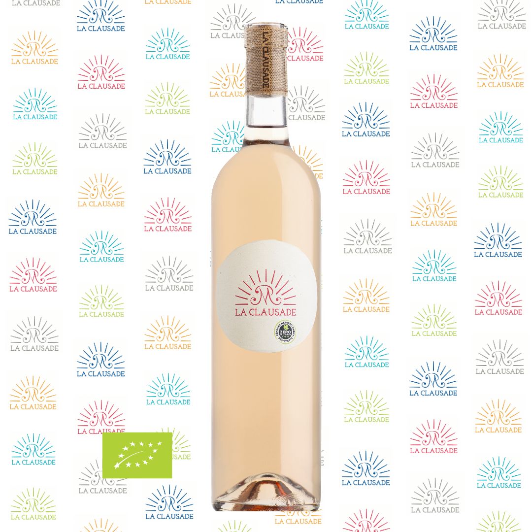 LA CLAUSADE Rosé LA CLAUSADE Rosé