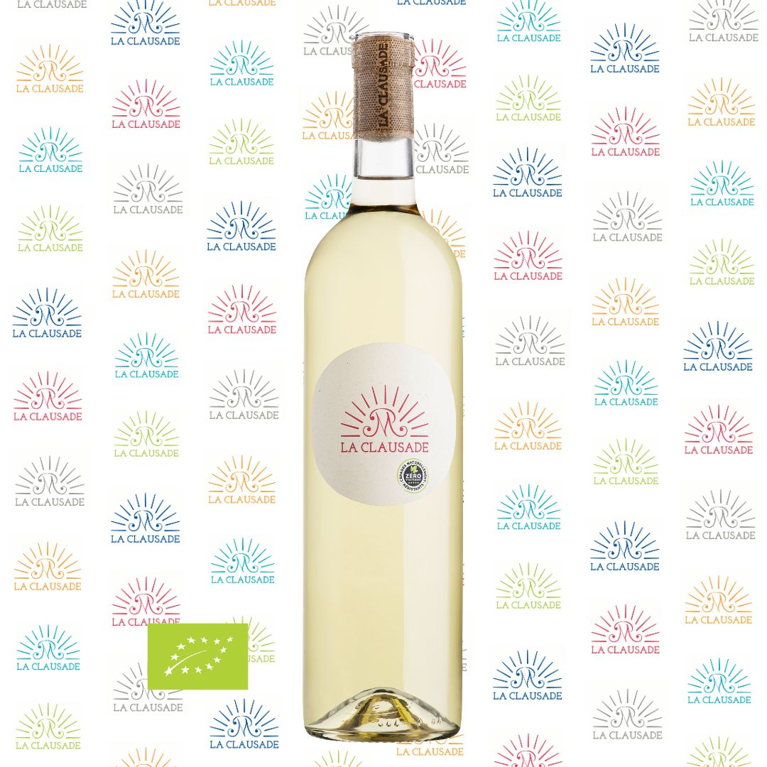 LA CLAUSADE Blanc LA CLAUSADE Blanc