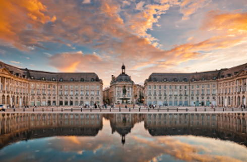 Région viticole : Bordeaux