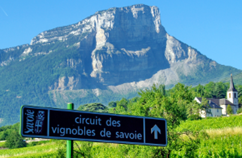 Région viticole : Savoie / Ain / Isère