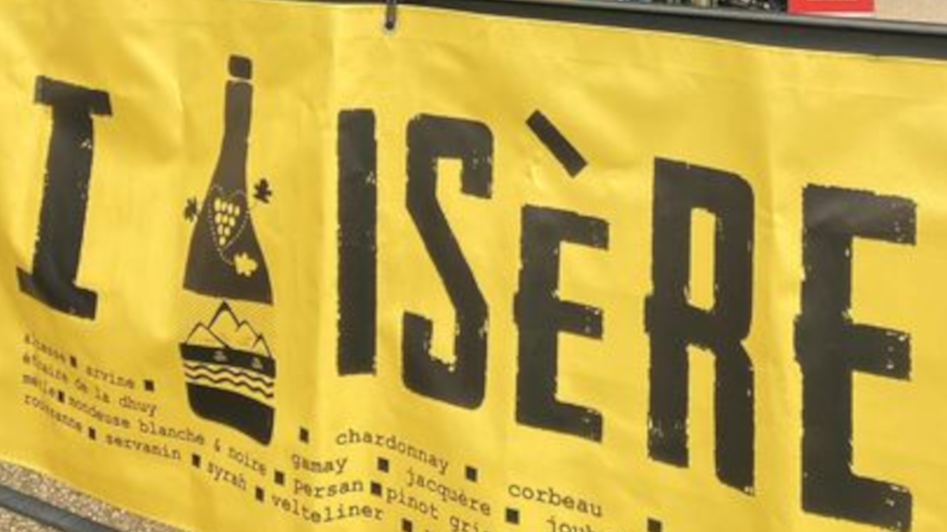 Vins de l'Isère : Découvrez des vins vibrants à l'image éclectique du terroir Isérois