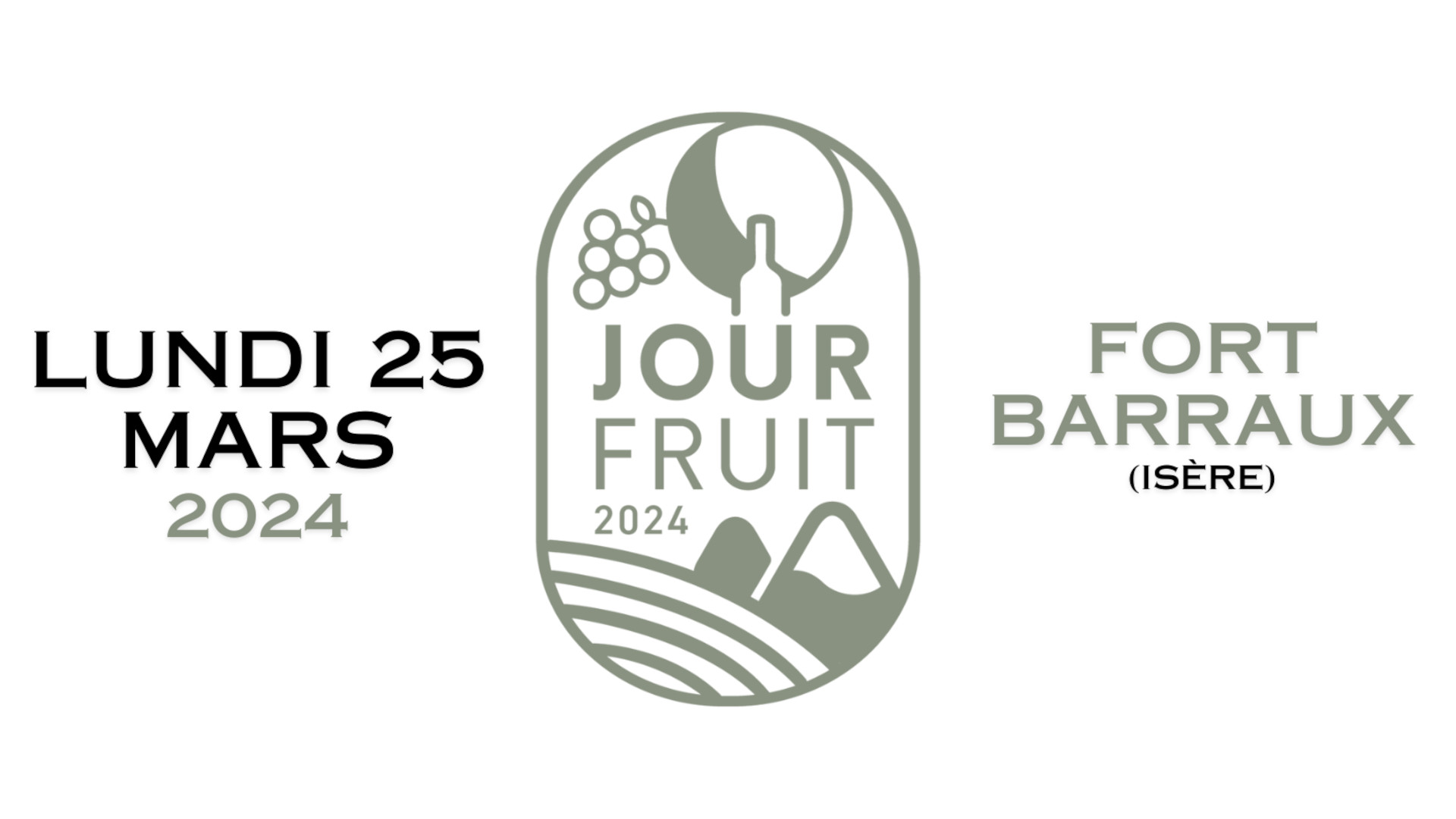SALON JOUR FRUIT 2024