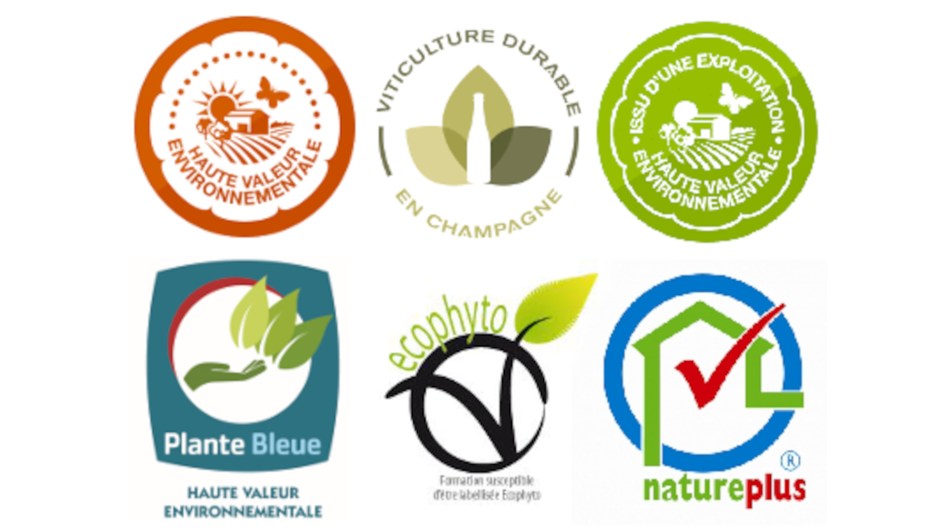Qu'est-ce que le Label HVE en viticulture ?